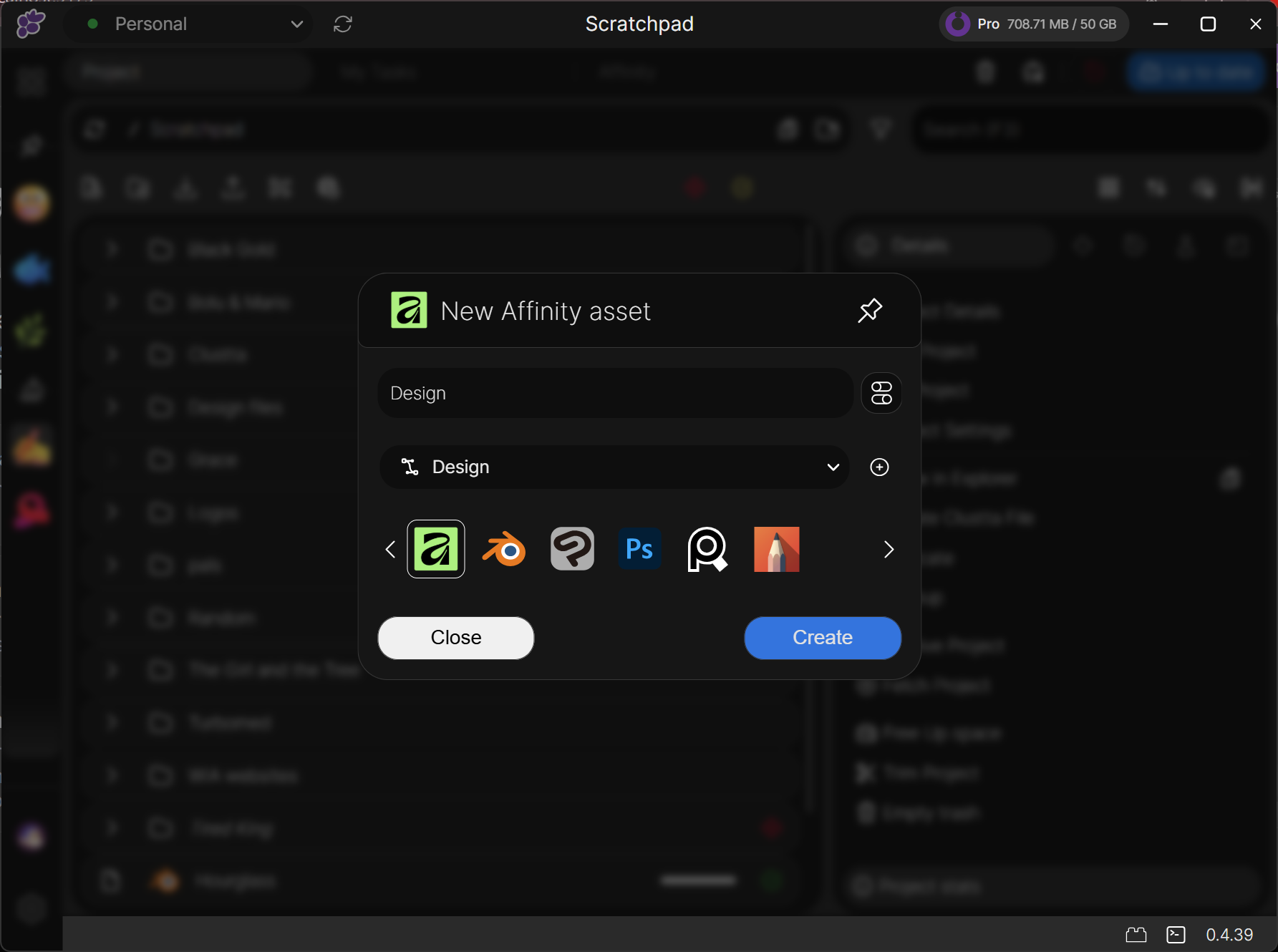 Clustta · Collaboration and version control for artists.